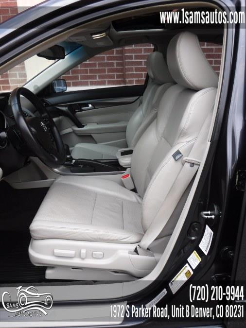 Used Acura TL 4dr Sdn Auto 2WD Advance 2013 | Sam's Automotive. Denver, Colorado Used Acura TL 4dr Sdn Auto 2WD Advance 2013 | Sam's Automotive. Denver, Colorado