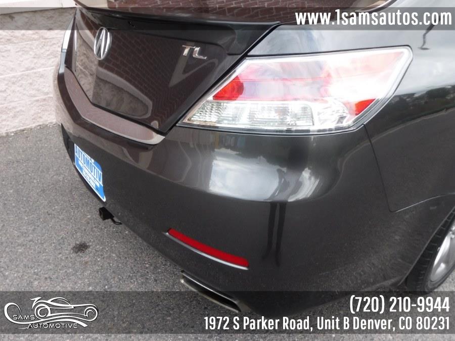Used Acura TL 4dr Sdn Auto 2WD Advance 2013 | Sam's Automotive. Denver, Colorado Used Acura TL 4dr Sdn Auto 2WD Advance 2013 | Sam's Automotive. Denver, Colorado