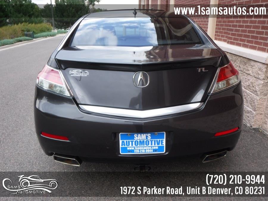 Used Acura TL 4dr Sdn Auto 2WD Advance 2013 | Sam's Automotive. Denver, Colorado Used Acura TL 4dr Sdn Auto 2WD Advance 2013 | Sam's Automotive. Denver, Colorado