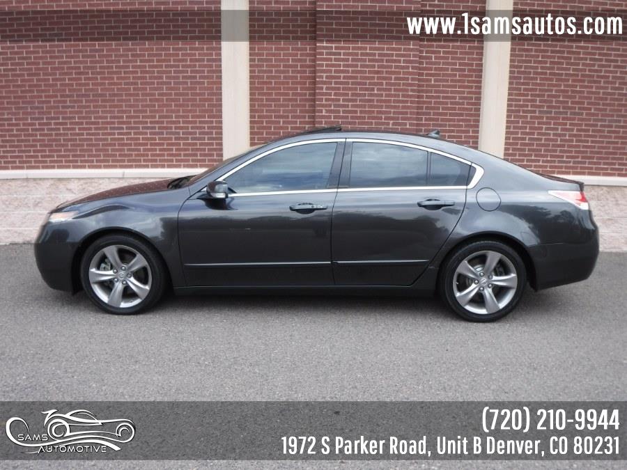 Used Acura TL 4dr Sdn Auto 2WD Advance 2013 | Sam's Automotive. Denver, Colorado Used Acura TL 4dr Sdn Auto 2WD Advance 2013 | Sam's Automotive. Denver, Colorado