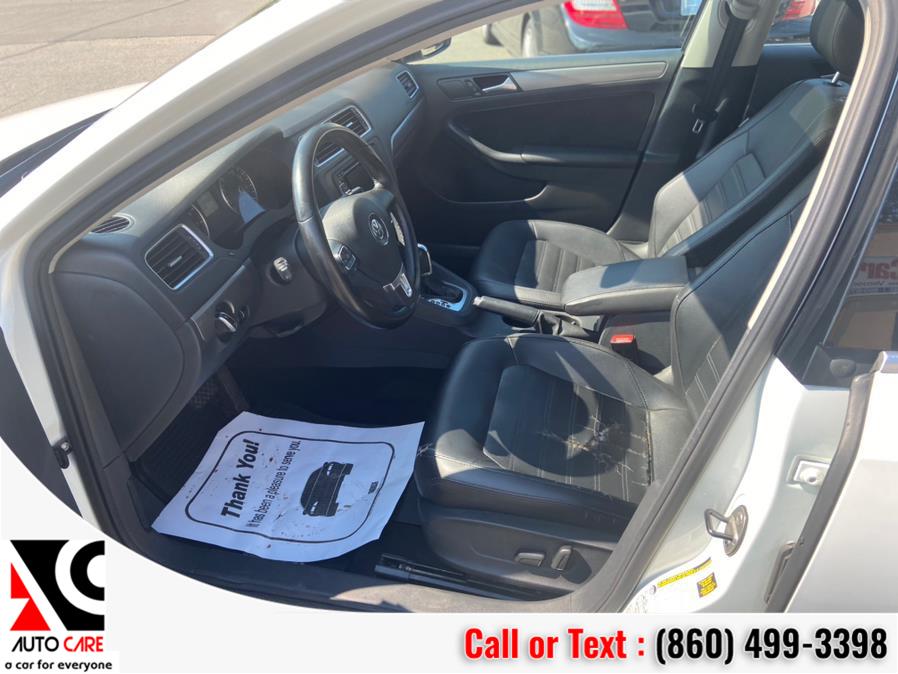 Used Volkswagen Jetta Sedan 4dr Auto SEL PZEV 2014 | Auto Care Motors. Vernon , Connecticut Used Volkswagen Jetta Sedan 4dr Auto SEL PZEV 2014 | Auto Care Motors. Vernon , Connecticut