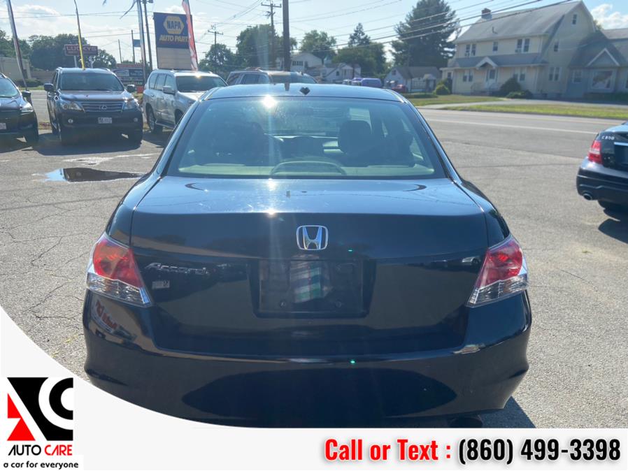 Used Honda Accord Sdn 4dr I4 Auto EX-L 2009 | Auto Care Motors. Vernon , Connecticut Used Honda Accord Sdn 4dr I4 Auto EX-L 2009 | Auto Care Motors. Vernon , Connecticut