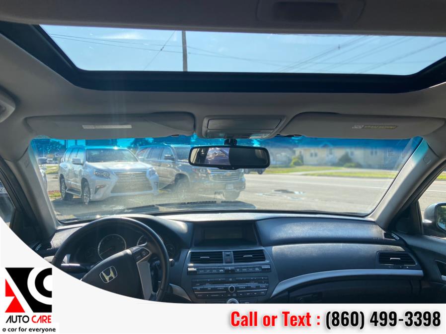 Used Honda Accord Sdn 4dr I4 Auto EX-L 2009 | Auto Care Motors. Vernon , Connecticut Used Honda Accord Sdn 4dr I4 Auto EX-L 2009 | Auto Care Motors. Vernon , Connecticut