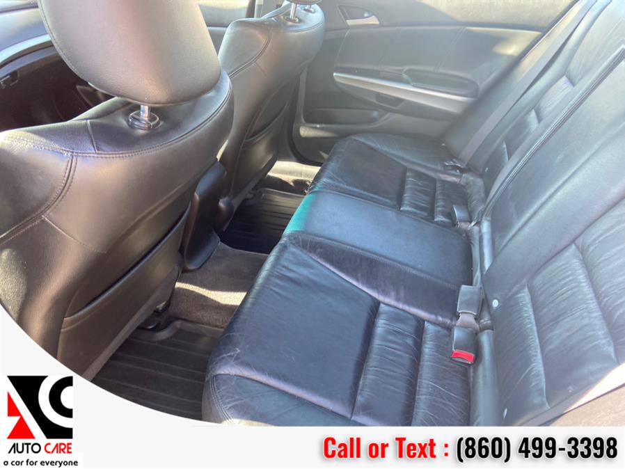 Used Honda Accord Sdn 4dr I4 Auto EX-L 2009 | Auto Care Motors. Vernon , Connecticut Used Honda Accord Sdn 4dr I4 Auto EX-L 2009 | Auto Care Motors. Vernon , Connecticut
