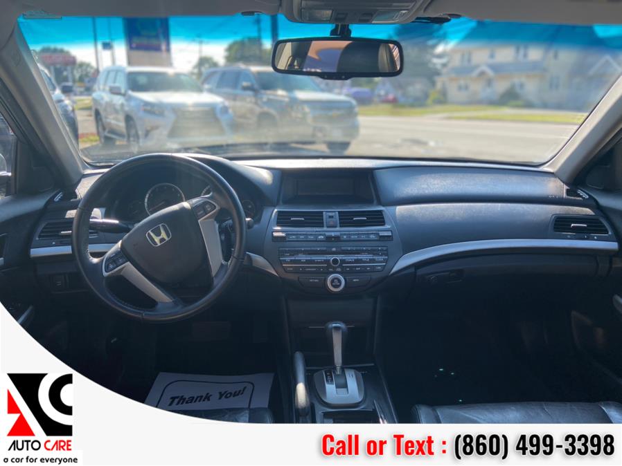 Used Honda Accord Sdn 4dr I4 Auto EX-L 2009 | Auto Care Motors. Vernon , Connecticut Used Honda Accord Sdn 4dr I4 Auto EX-L 2009 | Auto Care Motors. Vernon , Connecticut
