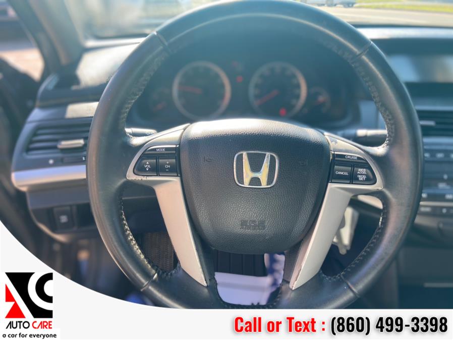 Used Honda Accord Sdn 4dr I4 Auto EX-L 2009 | Auto Care Motors. Vernon , Connecticut Used Honda Accord Sdn 4dr I4 Auto EX-L 2009 | Auto Care Motors. Vernon , Connecticut