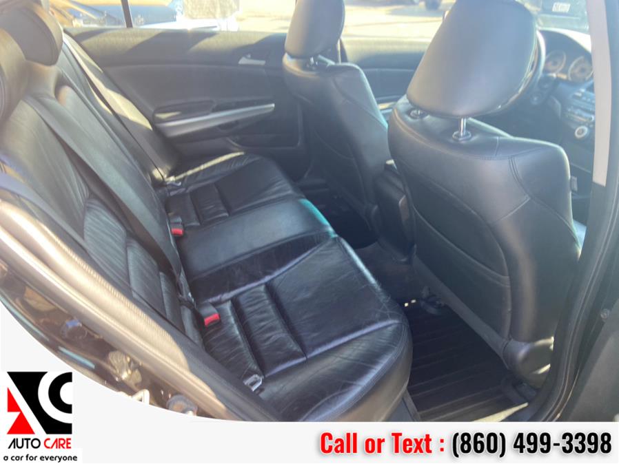 Used Honda Accord Sdn 4dr I4 Auto EX-L 2009 | Auto Care Motors. Vernon , Connecticut Used Honda Accord Sdn 4dr I4 Auto EX-L 2009 | Auto Care Motors. Vernon , Connecticut