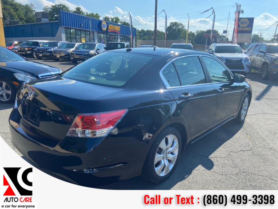 Used Honda Accord Sdn 4dr I4 Auto EX-L 2009 | Auto Care Motors. Vernon , Connecticut Used Honda Accord Sdn 4dr I4 Auto EX-L 2009 | Auto Care Motors. Vernon , Connecticut
