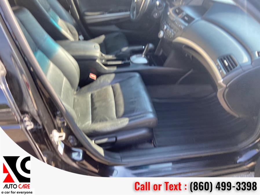 Used Honda Accord Sdn 4dr I4 Auto EX-L 2009 | Auto Care Motors. Vernon , Connecticut Used Honda Accord Sdn 4dr I4 Auto EX-L 2009 | Auto Care Motors. Vernon , Connecticut