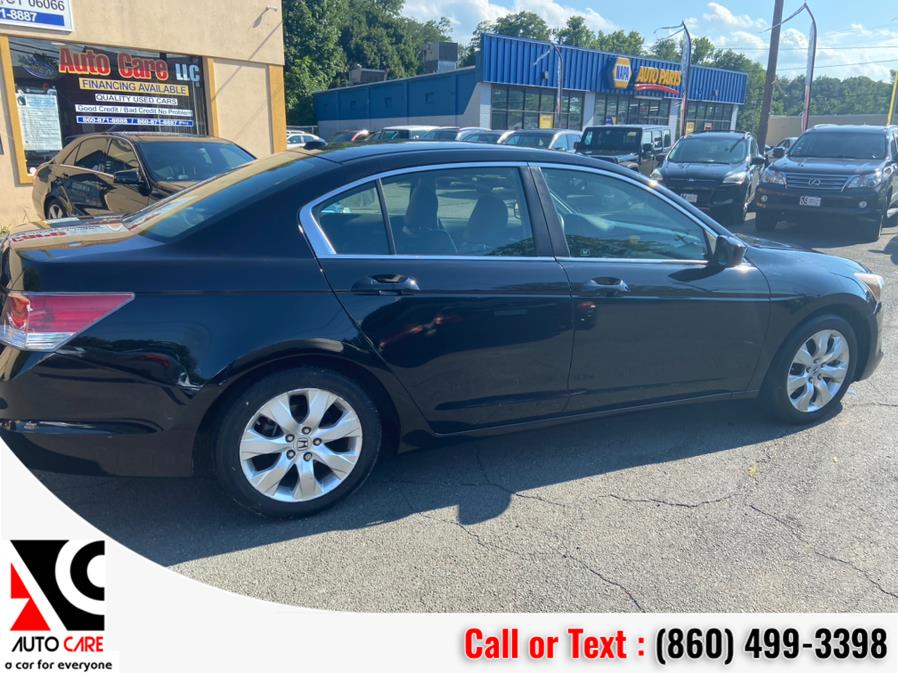 Used Honda Accord Sdn 4dr I4 Auto EX-L 2009 | Auto Care Motors. Vernon , Connecticut Used Honda Accord Sdn 4dr I4 Auto EX-L 2009 | Auto Care Motors. Vernon , Connecticut