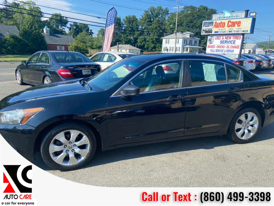Used Honda Accord Sdn 4dr I4 Auto EX-L 2009 | Auto Care Motors. Vernon , Connecticut Used Honda Accord Sdn 4dr I4 Auto EX-L 2009 | Auto Care Motors. Vernon , Connecticut
