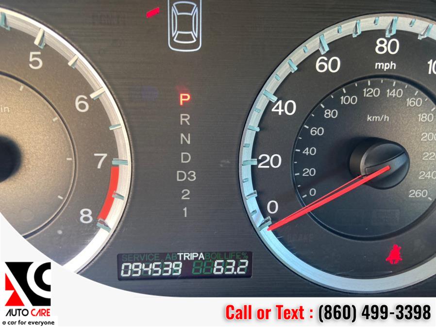 Used Honda Accord Sdn 4dr I4 Auto EX-L 2009 | Auto Care Motors. Vernon , Connecticut Used Honda Accord Sdn 4dr I4 Auto EX-L 2009 | Auto Care Motors. Vernon , Connecticut