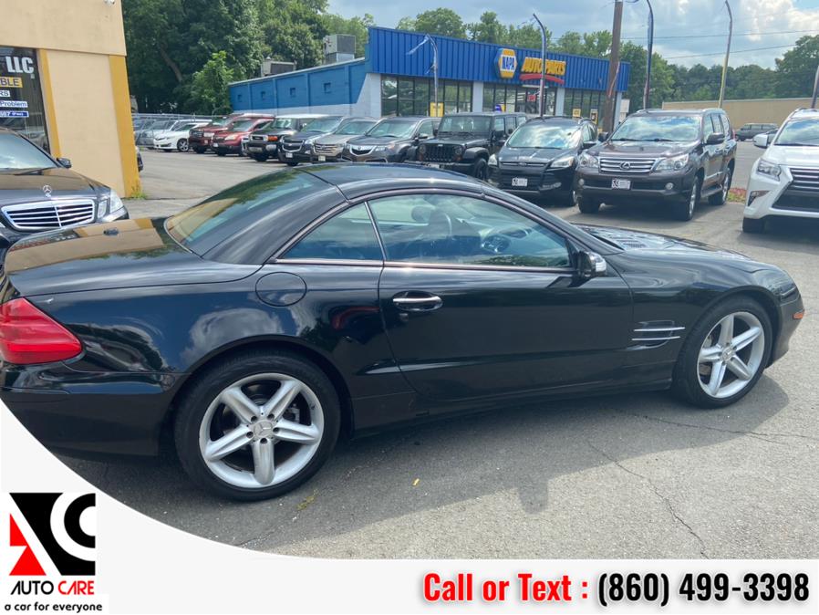 Used Mercedes-Benz SL-Class 2dr Roadster 5.0L 2006 | Auto Care Motors. Vernon , Connecticut Used Mercedes-Benz SL-Class 2dr Roadster 5.0L 2006 | Auto Care Motors. Vernon , Connecticut