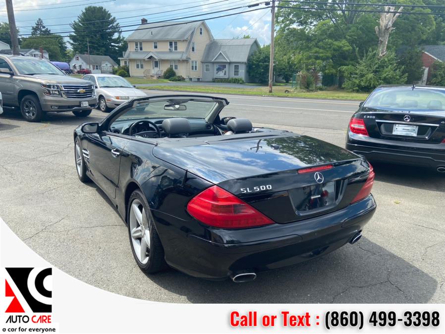 Used Mercedes-Benz SL-Class 2dr Roadster 5.0L 2006 | Auto Care Motors. Vernon , Connecticut Used Mercedes-Benz SL-Class 2dr Roadster 5.0L 2006 | Auto Care Motors. Vernon , Connecticut