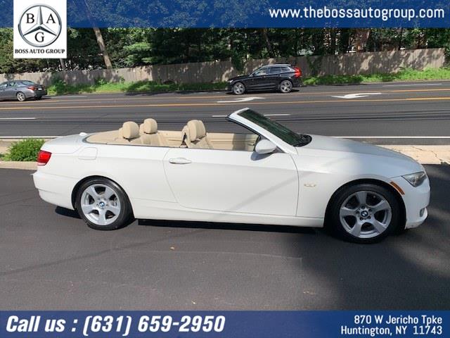 2009 BMW 3 Series 2dr Conv 328i SULEV, available for sale in Huntington, New York | The Boss Auto Group. Huntington, New York 2009 BMW 3 Series 2dr Conv 328i SULEV, available for sale in Huntington, New York | The Boss Auto Group. Huntington, New York