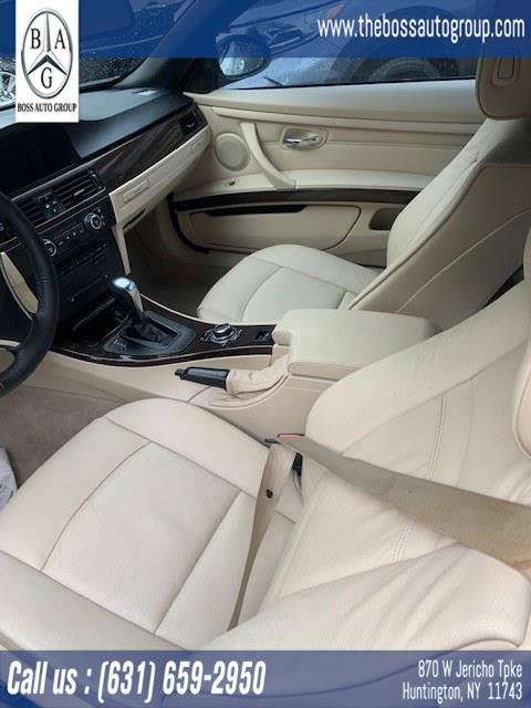 2009 BMW 3 Series 2dr Conv 328i SULEV, available for sale in Huntington, New York | The Boss Auto Group. Huntington, New York 2009 BMW 3 Series 2dr Conv 328i SULEV, available for sale in Huntington, New York | The Boss Auto Group. Huntington, New York