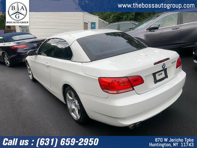 2009 BMW 3 Series 2dr Conv 328i SULEV, available for sale in Huntington, New York | The Boss Auto Group. Huntington, New York 2009 BMW 3 Series 2dr Conv 328i SULEV, available for sale in Huntington, New York | The Boss Auto Group. Huntington, New York