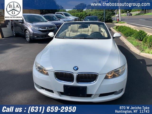 2009 BMW 3 Series 2dr Conv 328i SULEV, available for sale in Huntington, New York | The Boss Auto Group. Huntington, New York 2009 BMW 3 Series 2dr Conv 328i SULEV, available for sale in Huntington, New York | The Boss Auto Group. Huntington, New York