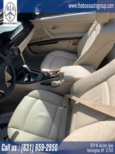 2009 BMW 3 Series 2dr Conv 328i SULEV, available for sale in Huntington, New York | The Boss Auto Group. Huntington, New York 2009 BMW 3 Series 2dr Conv 328i SULEV, available for sale in Huntington, New York | The Boss Auto Group. Huntington, New York