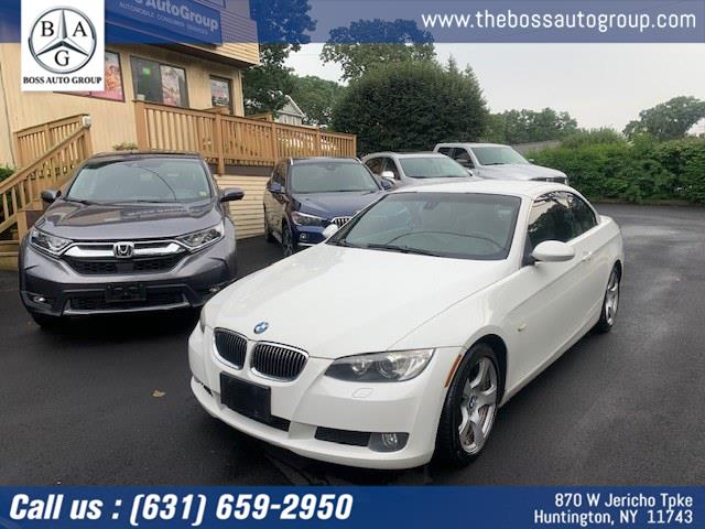 2009 BMW 3 Series 2dr Conv 328i SULEV, available for sale in Huntington, NY