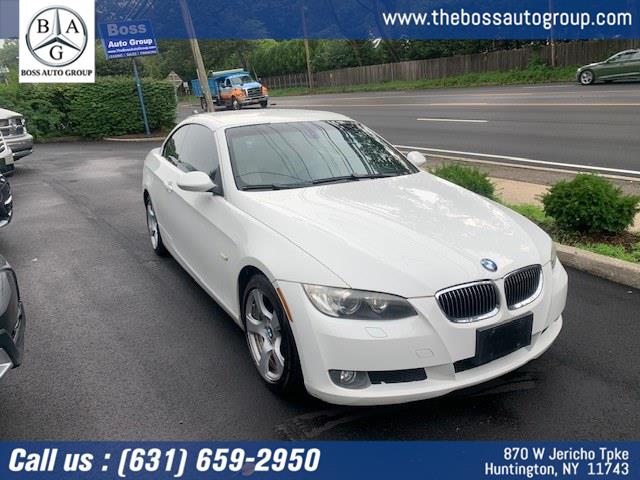 2009 BMW 3 Series 2dr Conv 328i SULEV, available for sale in Huntington, New York | The Boss Auto Group. Huntington, New York 2009 BMW 3 Series 2dr Conv 328i SULEV, available for sale in Huntington, New York | The Boss Auto Group. Huntington, New York