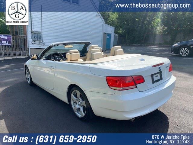 2009 BMW 3 Series 2dr Conv 328i SULEV, available for sale in Huntington, New York | The Boss Auto Group. Huntington, New York 2009 BMW 3 Series 2dr Conv 328i SULEV, available for sale in Huntington, New York | The Boss Auto Group. Huntington, New York