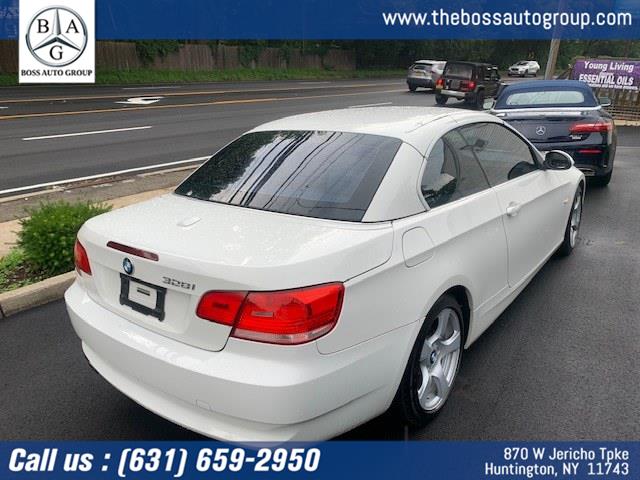 2009 BMW 3 Series 2dr Conv 328i SULEV, available for sale in Huntington, New York | The Boss Auto Group. Huntington, New York 2009 BMW 3 Series 2dr Conv 328i SULEV, available for sale in Huntington, New York | The Boss Auto Group. Huntington, New York