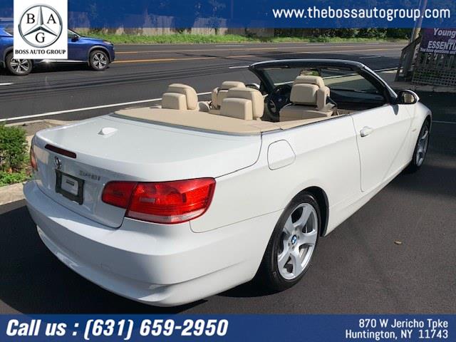 2009 BMW 3 Series 2dr Conv 328i SULEV, available for sale in Huntington, New York | The Boss Auto Group. Huntington, New York 2009 BMW 3 Series 2dr Conv 328i SULEV, available for sale in Huntington, New York | The Boss Auto Group. Huntington, New York