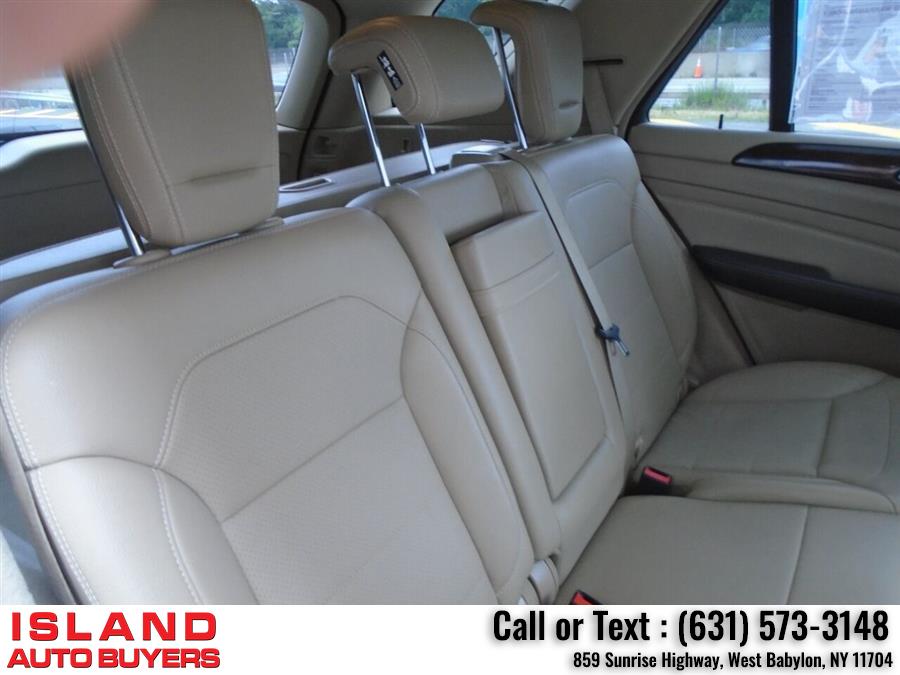 Used Mercedes-benz M-class ML 350 4MATIC AWD 4dr SUV 2013 | Island Auto Buyers. West Babylon, New York Used Mercedes-benz M-class ML 350 4MATIC AWD 4dr SUV 2013 | Island Auto Buyers. West Babylon, New York