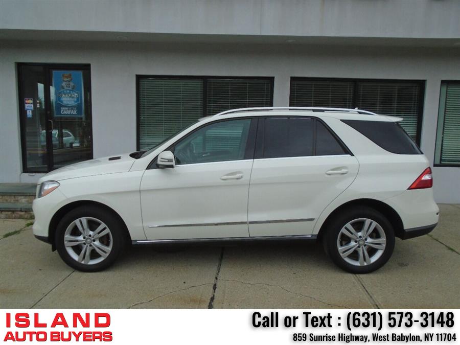 Used Mercedes-benz M-class ML 350 4MATIC AWD 4dr SUV 2013 | Island Auto Buyers. West Babylon, New York Used Mercedes-benz M-class ML 350 4MATIC AWD 4dr SUV 2013 | Island Auto Buyers. West Babylon, New York