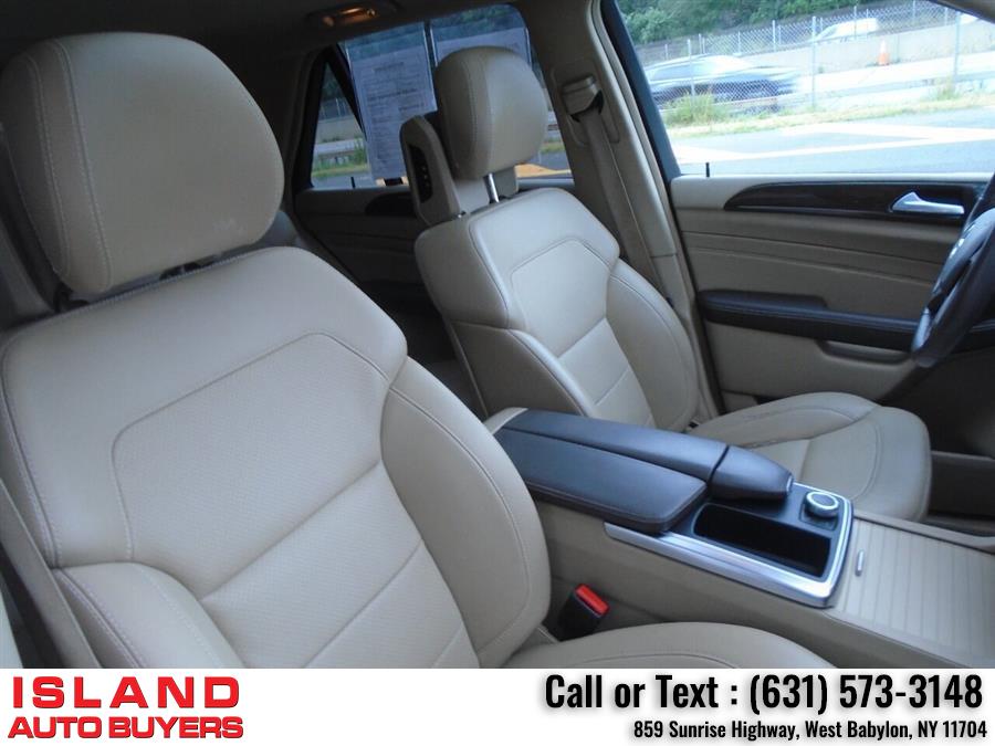 Used Mercedes-benz M-class ML 350 4MATIC AWD 4dr SUV 2013 | Island Auto Buyers. West Babylon, New York Used Mercedes-benz M-class ML 350 4MATIC AWD 4dr SUV 2013 | Island Auto Buyers. West Babylon, New York