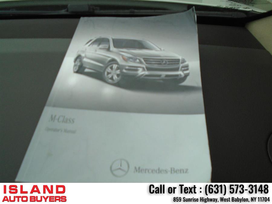 Used Mercedes-benz M-class ML 350 4MATIC AWD 4dr SUV 2013 | Island Auto Buyers. West Babylon, New York Used Mercedes-benz M-class ML 350 4MATIC AWD 4dr SUV 2013 | Island Auto Buyers. West Babylon, New York