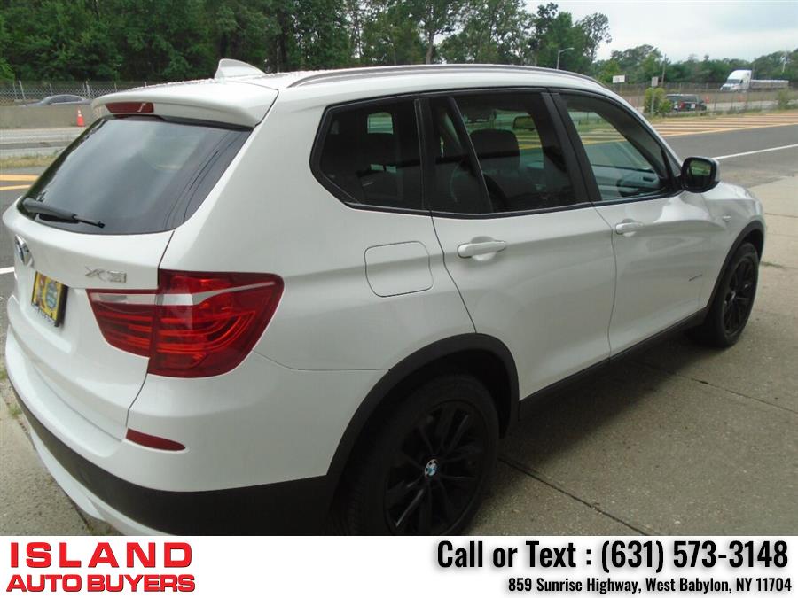 Used BMW X3 xDrive28i AWD 4dr SUV 2014 | Island Auto Buyers. West Babylon, New York Used BMW X3 xDrive28i AWD 4dr SUV 2014 | Island Auto Buyers. West Babylon, New York