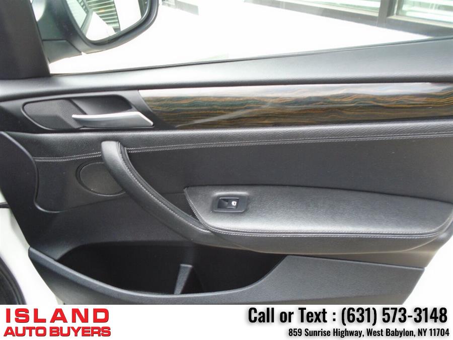 Used BMW X3 xDrive28i AWD 4dr SUV 2014 | Island Auto Buyers. West Babylon, New York Used BMW X3 xDrive28i AWD 4dr SUV 2014 | Island Auto Buyers. West Babylon, New York