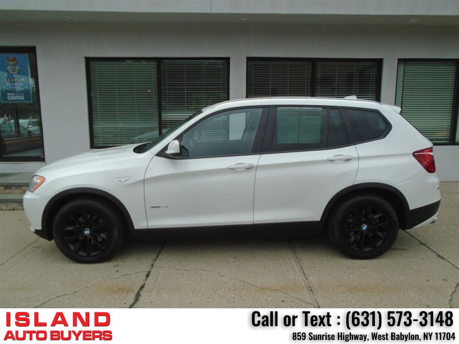 Used BMW X3 xDrive28i AWD 4dr SUV 2014 | Island Auto Buyers. West Babylon, New York Used BMW X3 xDrive28i AWD 4dr SUV 2014 | Island Auto Buyers. West Babylon, New York
