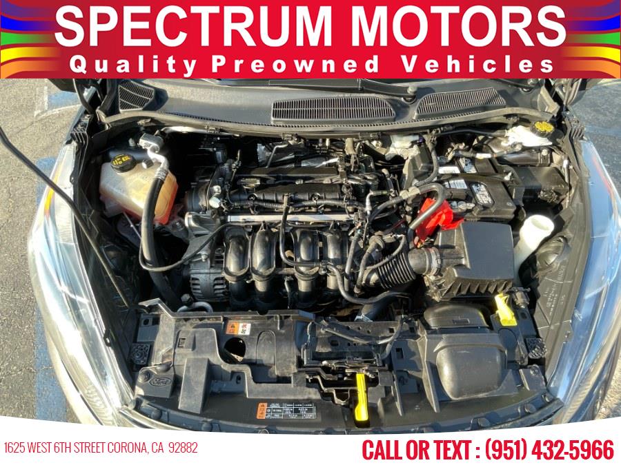 2017 Ford Fiesta SE Sedan, available for sale in Corona, California | Spectrum Motors. Corona, California 2017 Ford Fiesta SE Sedan, available for sale in Corona, California | Spectrum Motors. Corona, California