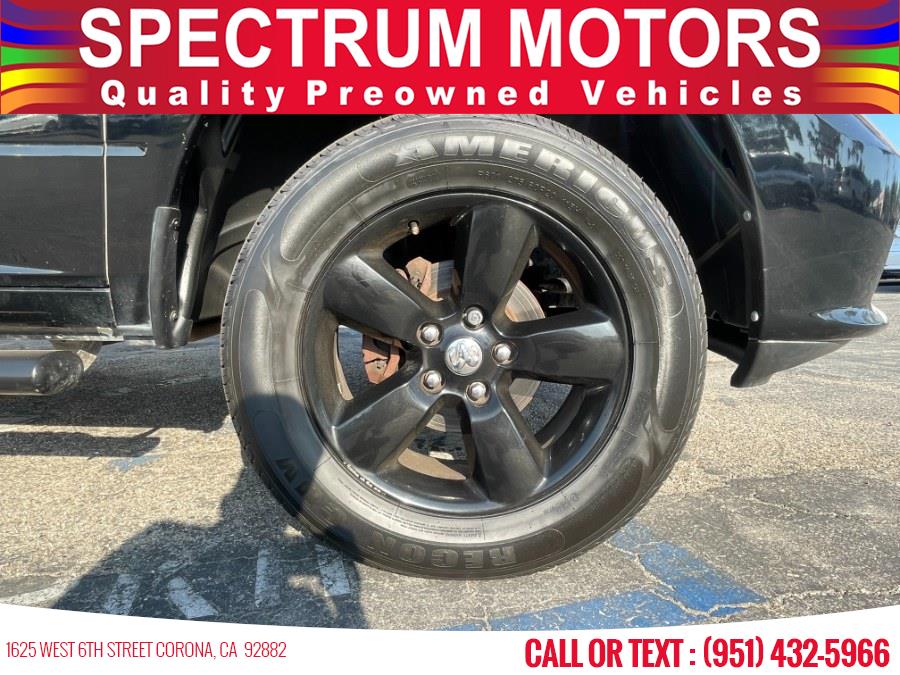 2014 Ram 1500 4WD Crew Cab 140.5" Express, available for sale in Corona, California | Spectrum Motors. Corona, California 2014 Ram 1500 4WD Crew Cab 140.5" Express, available for sale in Corona, California | Spectrum Motors. Corona, California