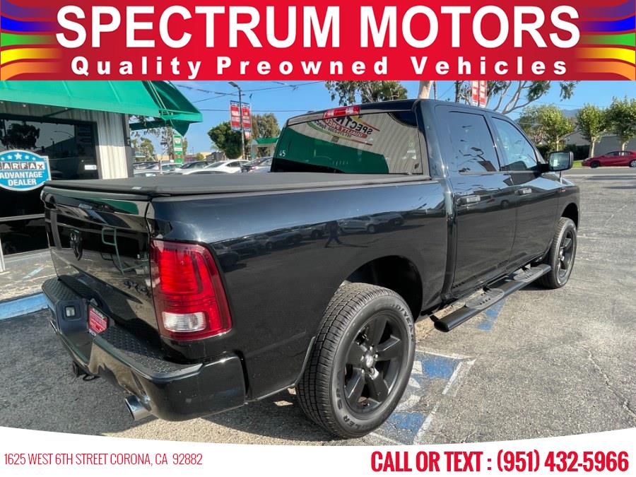 2014 Ram 1500 4WD Crew Cab 140.5" Express, available for sale in Corona, California | Spectrum Motors. Corona, California 2014 Ram 1500 4WD Crew Cab 140.5" Express, available for sale in Corona, California | Spectrum Motors. Corona, California