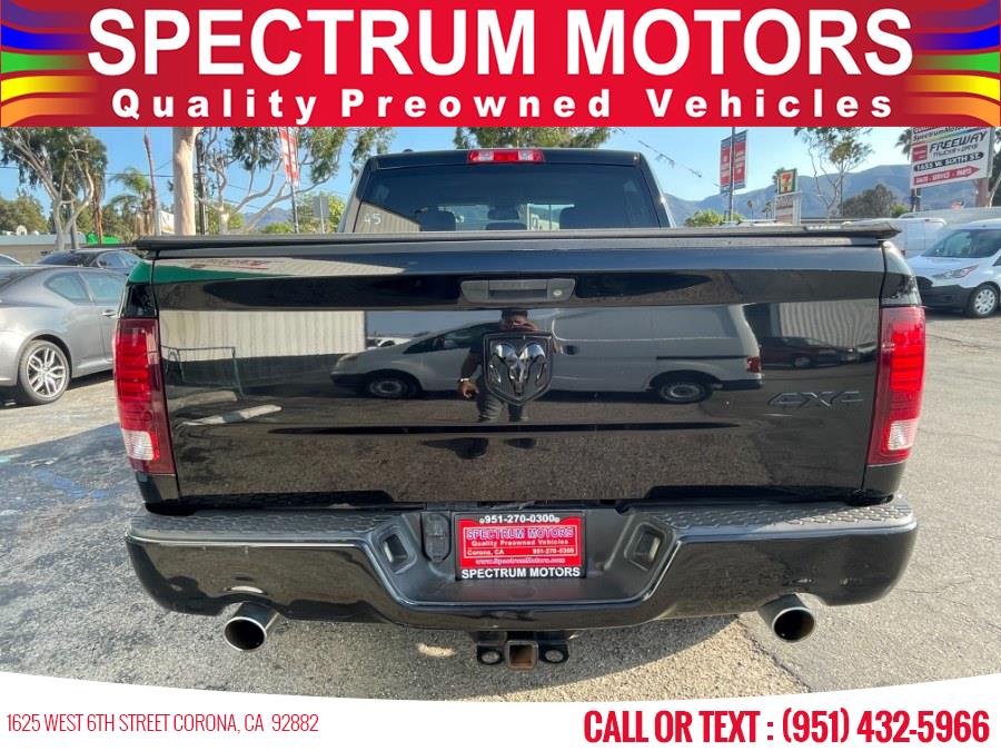 2014 Ram 1500 4WD Crew Cab 140.5" Express, available for sale in Corona, California | Spectrum Motors. Corona, California 2014 Ram 1500 4WD Crew Cab 140.5" Express, available for sale in Corona, California | Spectrum Motors. Corona, California