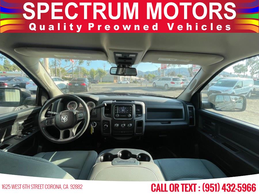 2014 Ram 1500 4WD Crew Cab 140.5" Express, available for sale in Corona, California | Spectrum Motors. Corona, California 2014 Ram 1500 4WD Crew Cab 140.5" Express, available for sale in Corona, California | Spectrum Motors. Corona, California