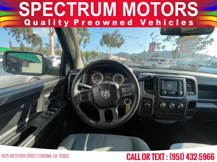 2014 Ram 1500 4WD Crew Cab 140.5" Express, available for sale in Corona, California | Spectrum Motors. Corona, California 2014 Ram 1500 4WD Crew Cab 140.5" Express, available for sale in Corona, California | Spectrum Motors. Corona, California
