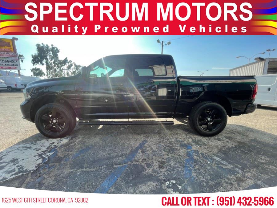 2014 Ram 1500 4WD Crew Cab 140.5" Express, available for sale in Corona, California | Spectrum Motors. Corona, California 2014 Ram 1500 4WD Crew Cab 140.5" Express, available for sale in Corona, California | Spectrum Motors. Corona, California