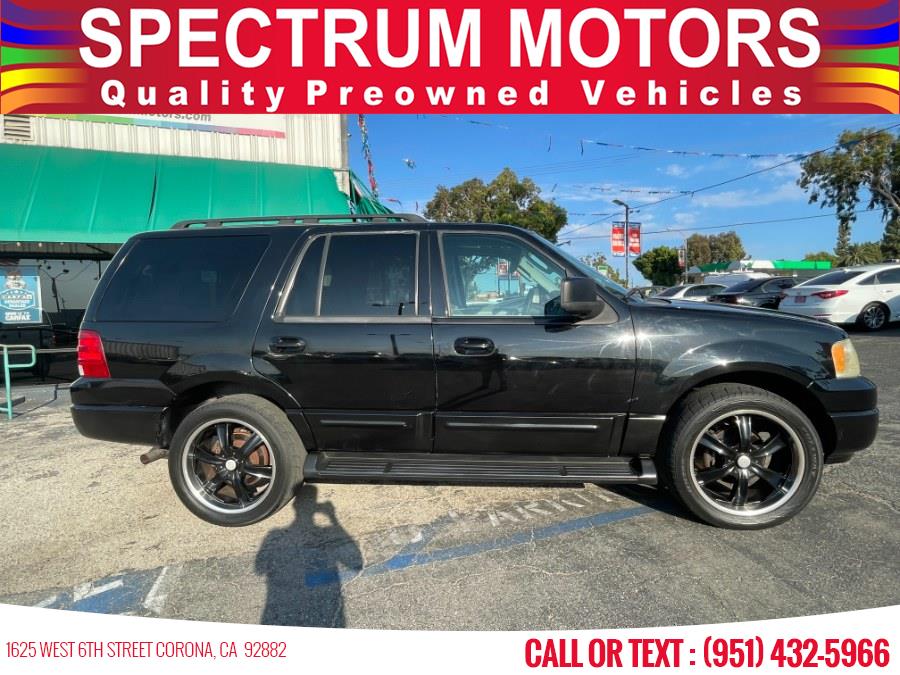 2006 Ford Expedition 4dr XLT, available for sale in Corona, California | Spectrum Motors. Corona, California 2006 Ford Expedition 4dr XLT, available for sale in Corona, California | Spectrum Motors. Corona, California