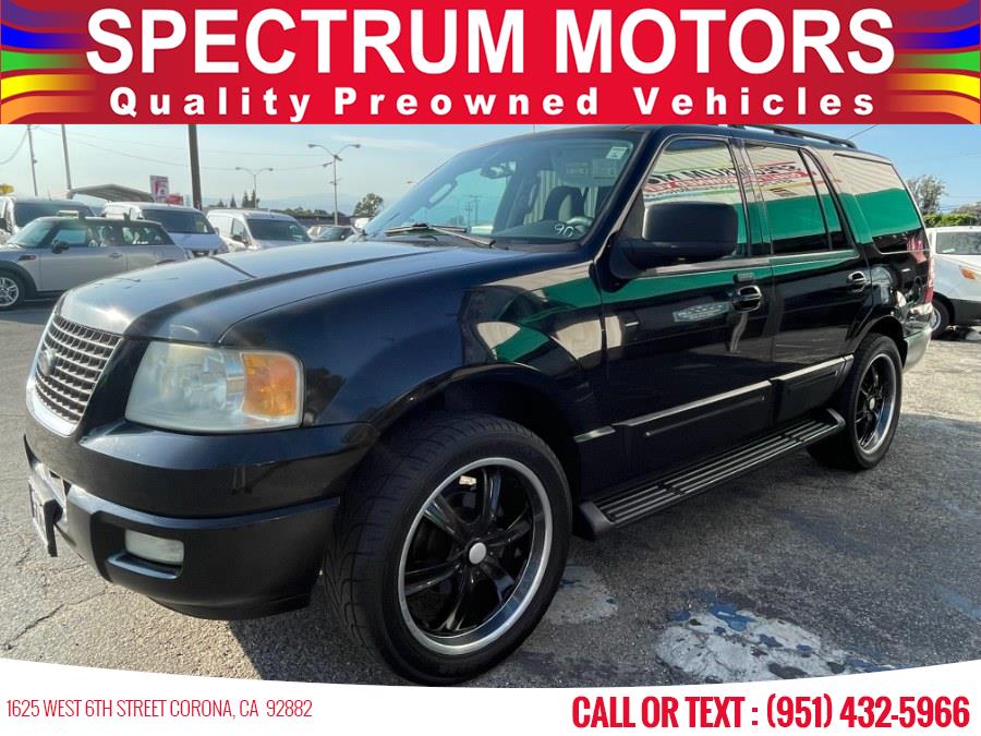 2006 Ford Expedition 4dr XLT, available for sale in Corona, California | Spectrum Motors. Corona, California 2006 Ford Expedition 4dr XLT, available for sale in Corona, California | Spectrum Motors. Corona, California