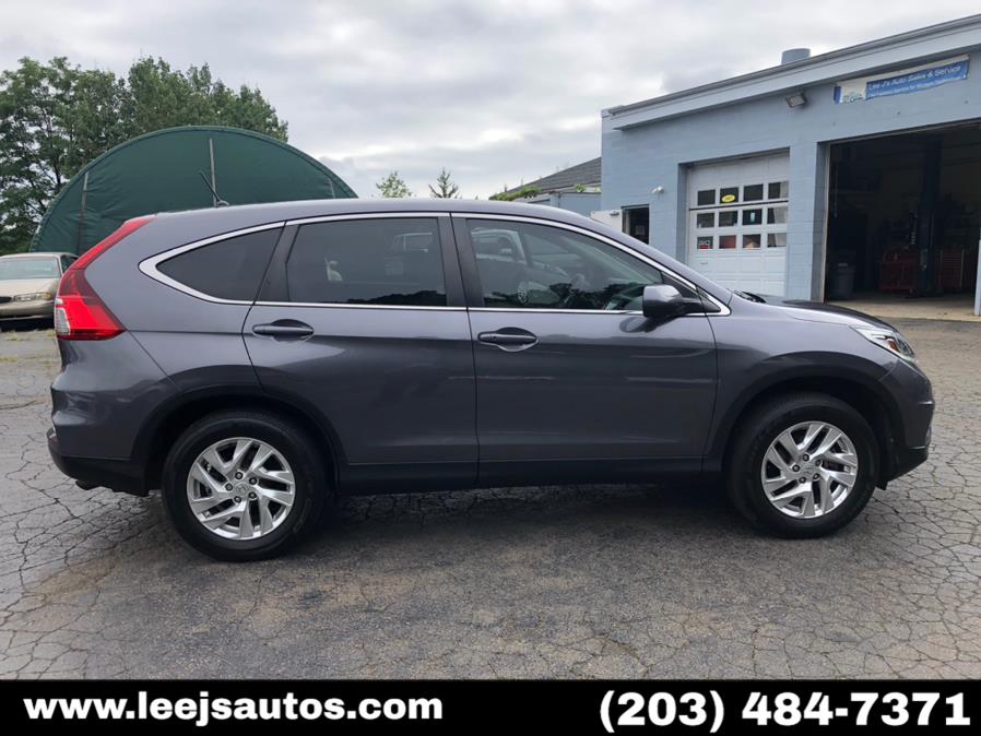 Used Honda CR-V AWD 5dr EX 2015 | LeeJ's Auto Sales & Service. North Branford, Connecticut Used Honda CR-V AWD 5dr EX 2015 | LeeJ's Auto Sales & Service. North Branford, Connecticut