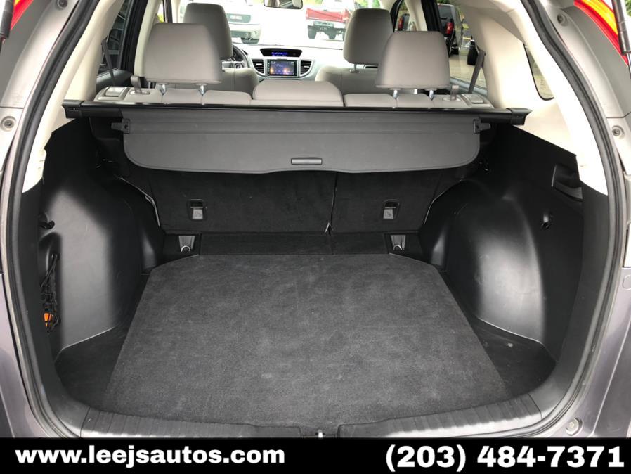 Used Honda CR-V AWD 5dr EX 2015 | LeeJ's Auto Sales & Service. North Branford, Connecticut Used Honda CR-V AWD 5dr EX 2015 | LeeJ's Auto Sales & Service. North Branford, Connecticut