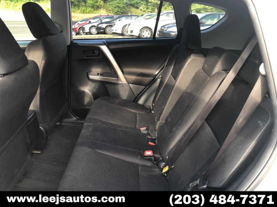 Used Toyota RAV4 AWD 4dr XLE (Natl) 2013 | LeeJ's Auto Sales & Service. North Branford, Connecticut Used Toyota RAV4 AWD 4dr XLE (Natl) 2013 | LeeJ's Auto Sales & Service. North Branford, Connecticut