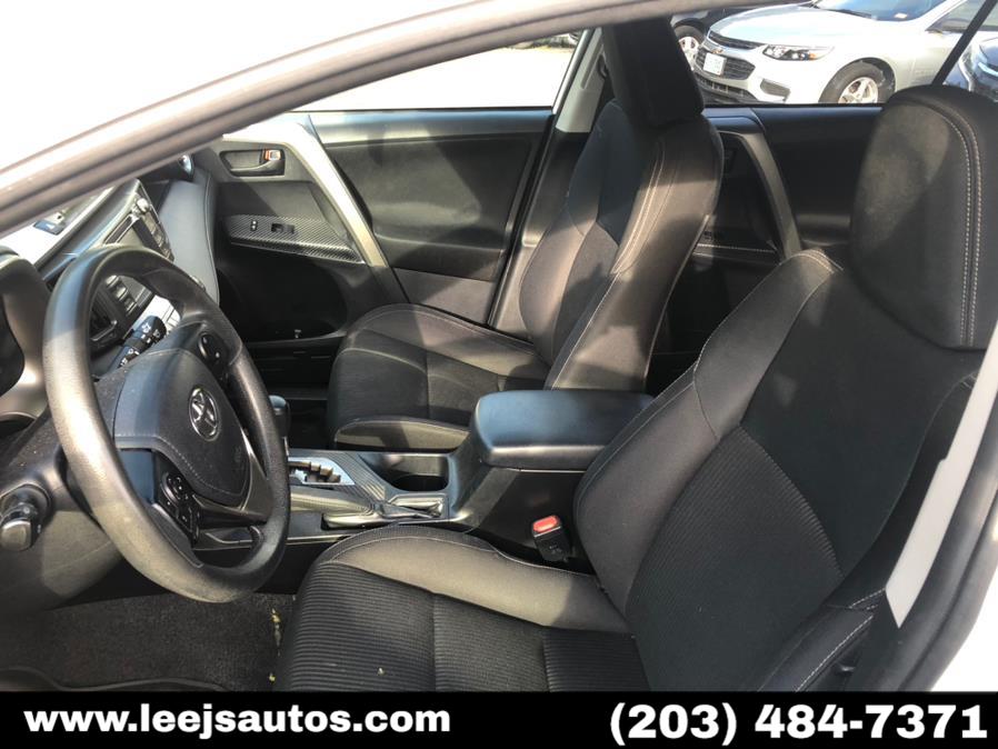 Used Toyota RAV4 AWD 4dr XLE (Natl) 2013 | LeeJ's Auto Sales & Service. North Branford, Connecticut Used Toyota RAV4 AWD 4dr XLE (Natl) 2013 | LeeJ's Auto Sales & Service. North Branford, Connecticut