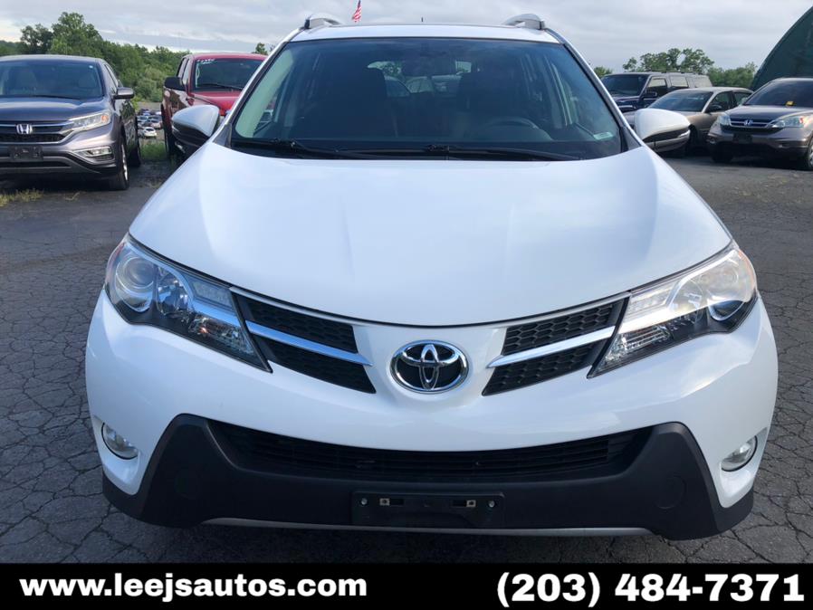 Used Toyota RAV4 AWD 4dr XLE (Natl) 2013 | LeeJ's Auto Sales & Service. North Branford, Connecticut Used Toyota RAV4 AWD 4dr XLE (Natl) 2013 | LeeJ's Auto Sales & Service. North Branford, Connecticut