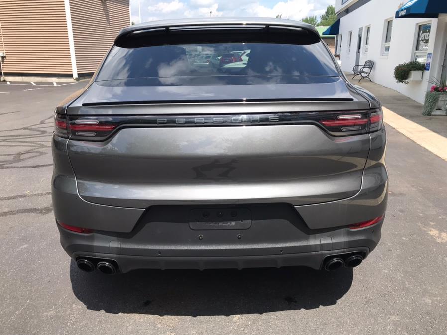 Used Porsche Cayenne E-Hybrid Coupe AWD 2021 | Good Guys Auto House. Southington, Connecticut Used Porsche Cayenne E-Hybrid Coupe AWD 2021 | Good Guys Auto House. Southington, Connecticut